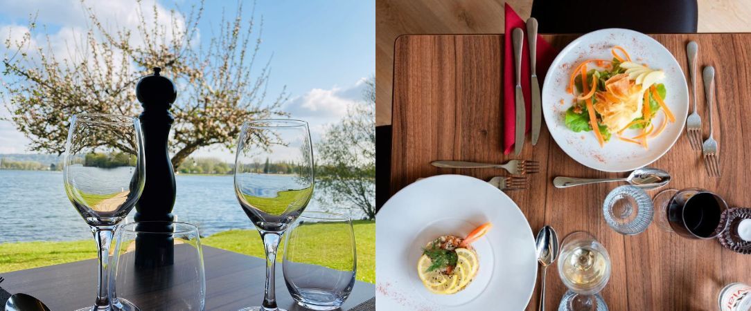 Eden Park Hôtel & Spa - Gentilhommière de charme au bord d’un lac en pleine nature, au cœur du Pays d’Auge. - Normandy, France